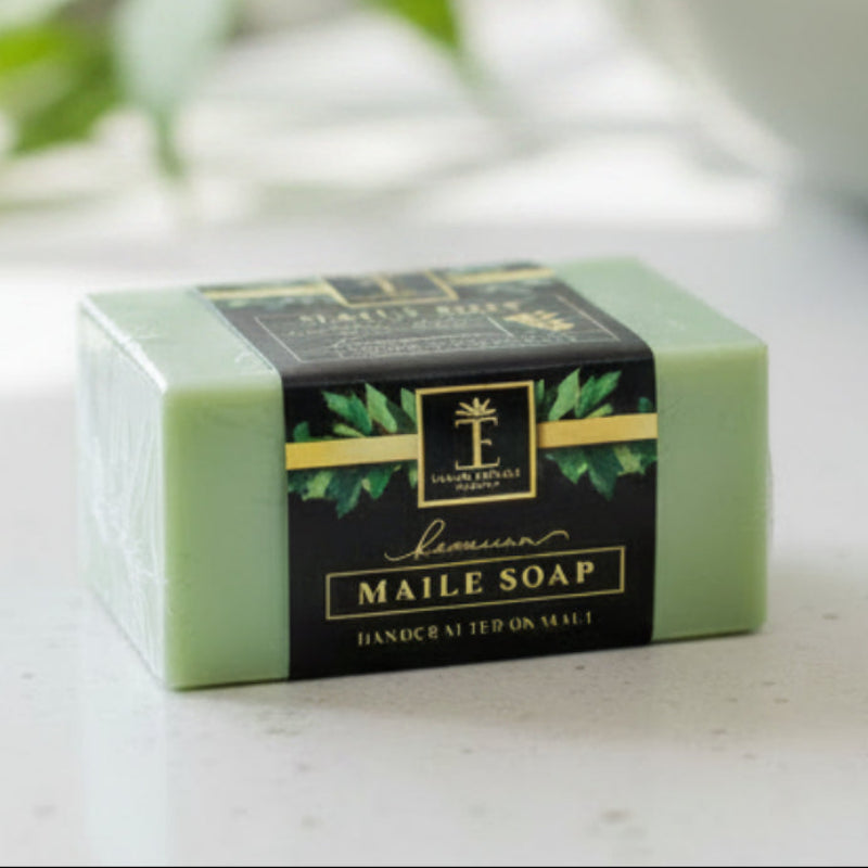 Haleakala Candle Co. Holiday Luxe Spa Gift Set