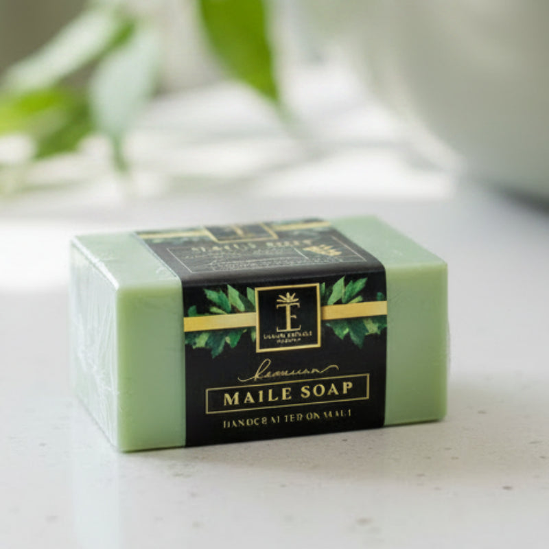 Haleakala Candle Co. Holiday Luxe Spa Gift Set