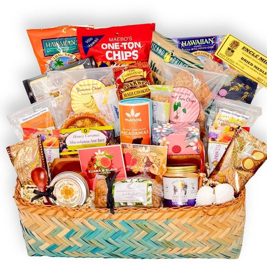 Hawaii's Finest Treats · Grand Collection