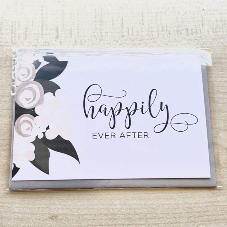 Matsumoto Studio Colorful / Wedding Happily Ever After Hawaiian Greeting Cards · Matsumoto Studio