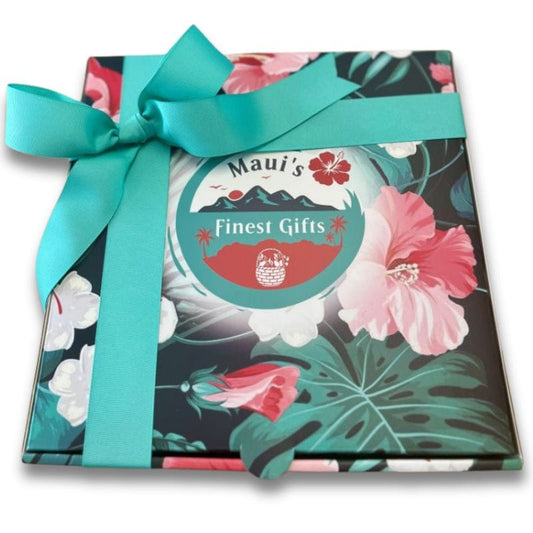 Grand Island Gift Basket · Luxury Hawaiian Collection
