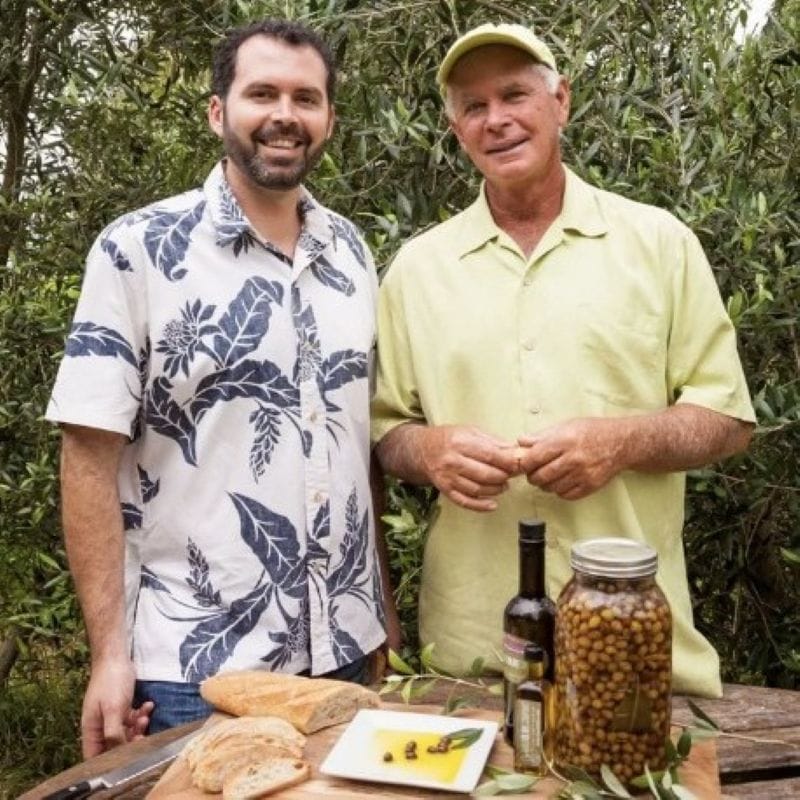 Maui's Finest Gifts Maui Olive Oil · Rare Extra-Virgin Olive Oil