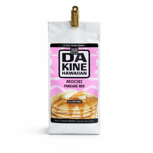 Tropical Pancake Mix · Da Kine