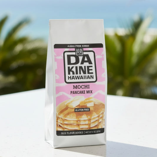 Tropical Pancake Mix · Da Kine