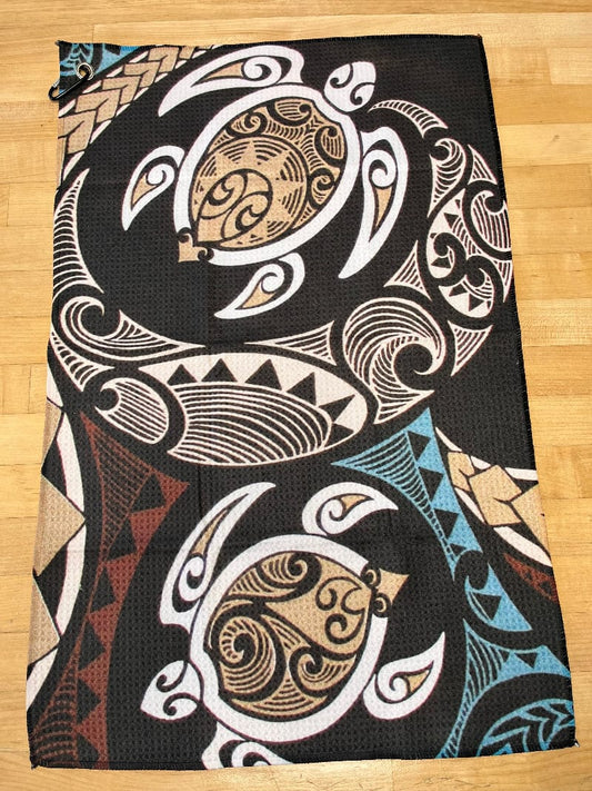 Golf Tee Towel