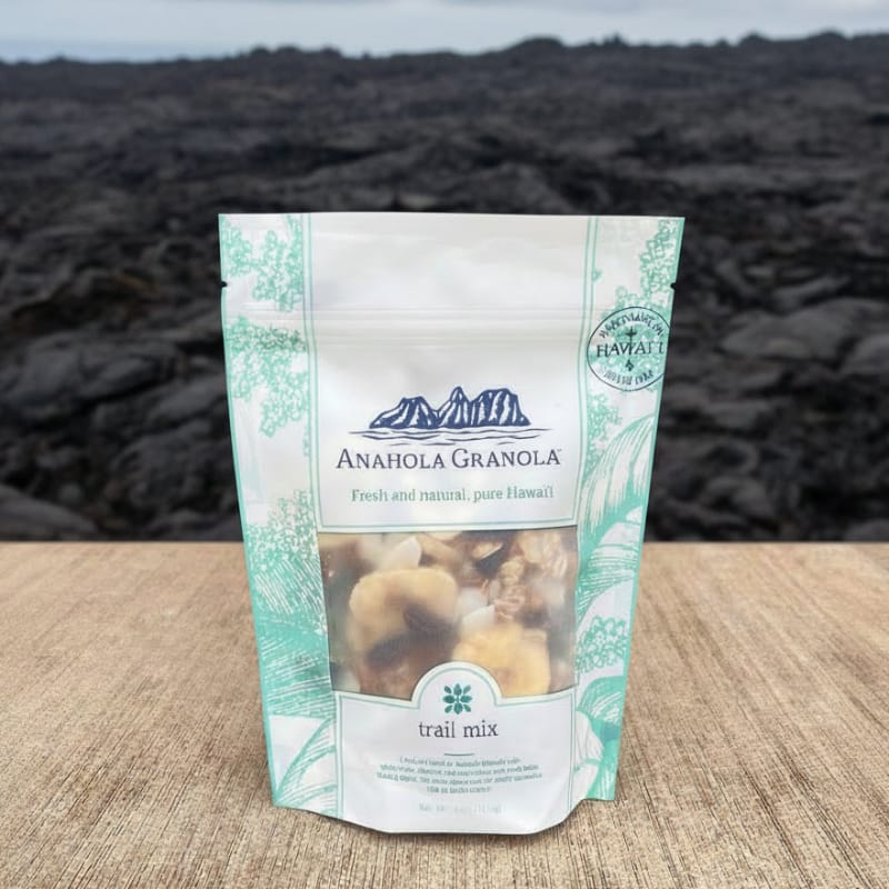 Maui's Finest Gifts Trail Mix · Tropical · Anahola Granola