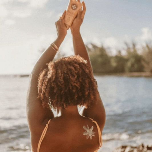 Reef-friendly Mineral Sunscreen SPF30 · Maui Vera