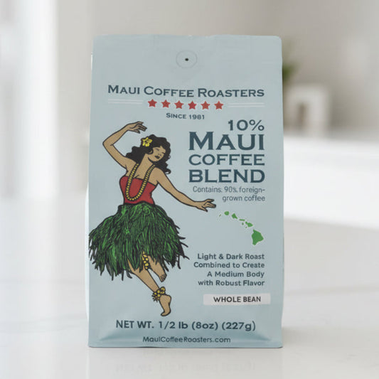 Maui Coffee Blend · Maui Coffee Roasters