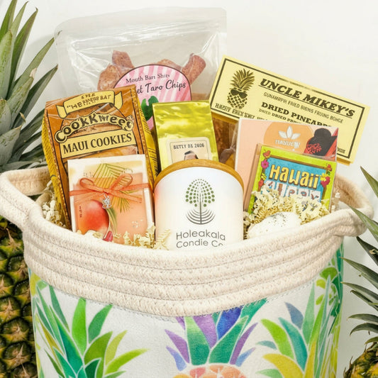 Pineapple Express Gift Set