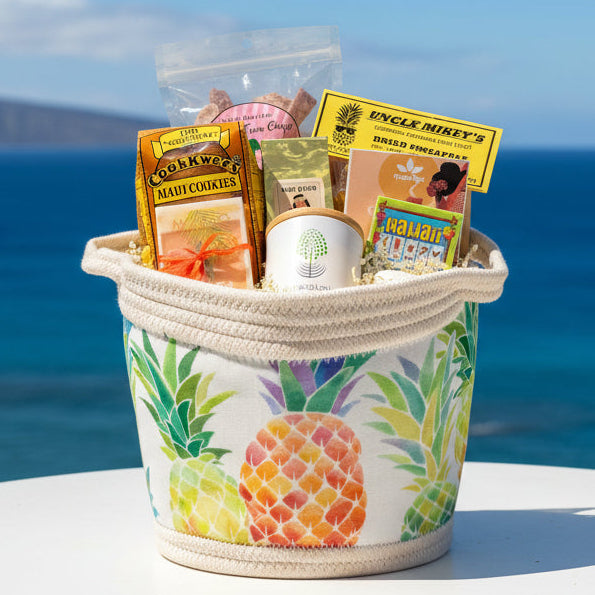 Mauis Finest Gifts Hawaii Pineapple Express