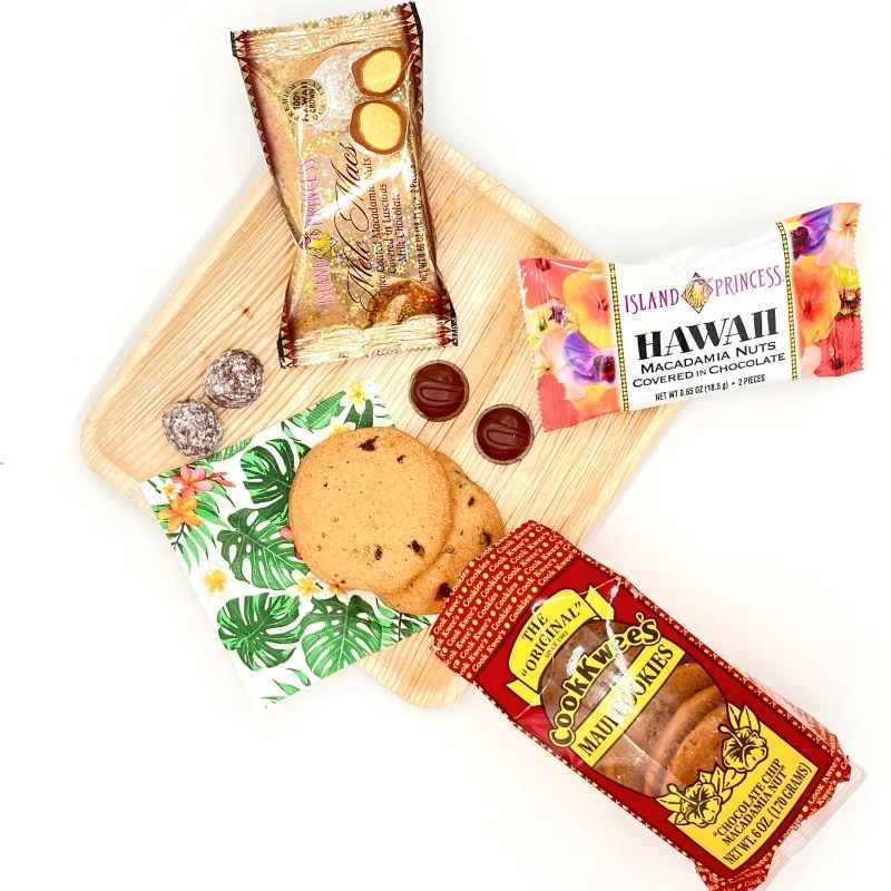Hawaii's Finest Treats · Grand Collection