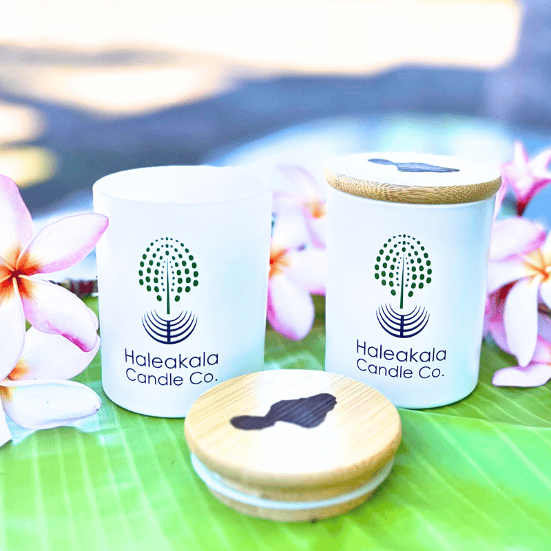 Maui Hand-Poured Candles