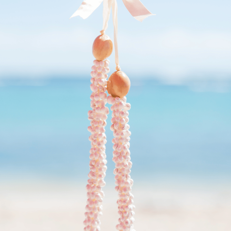 Traditional Hawaiian Leis