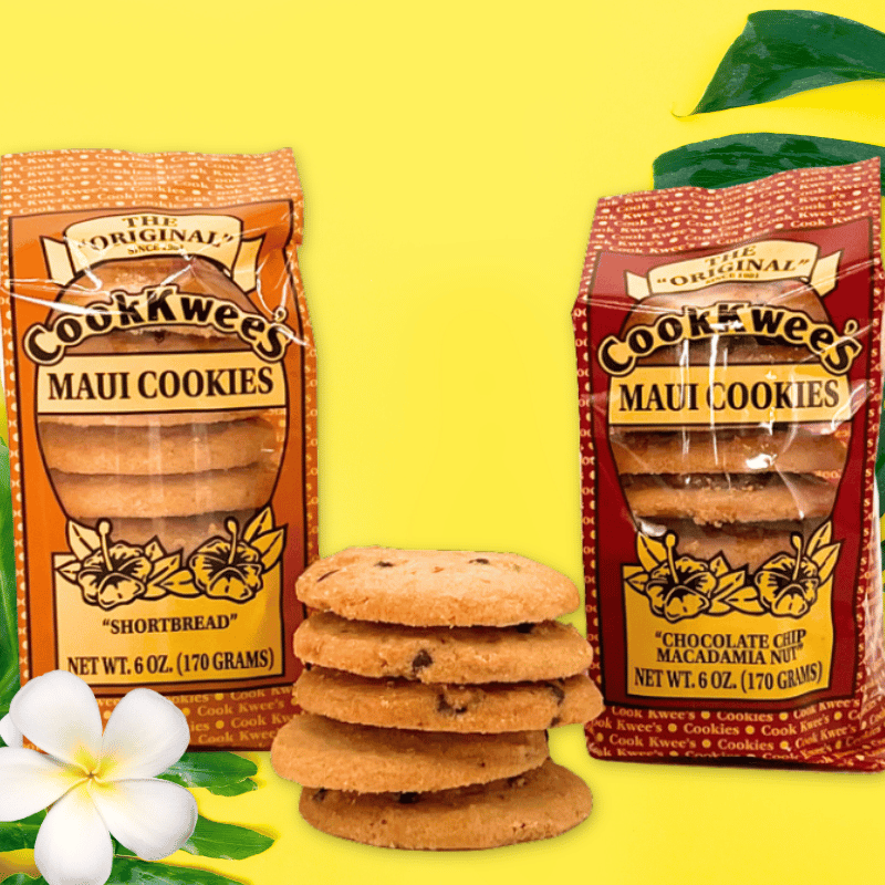 Hawaiian Snacks, Candy & Iconic Treats