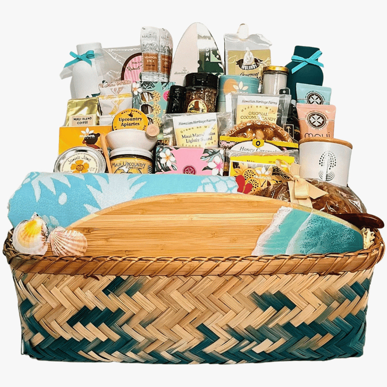 Hawaiian Gift Baskets