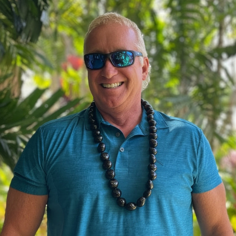 Kukui Nut Lei