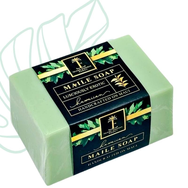 Maile Soap · Island Essence