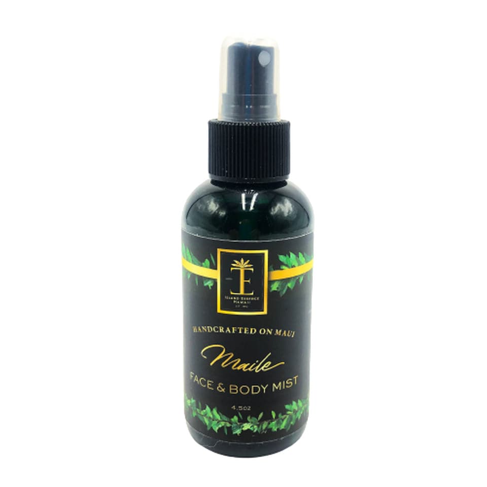 Maile Face and Body Mist · Island Essence