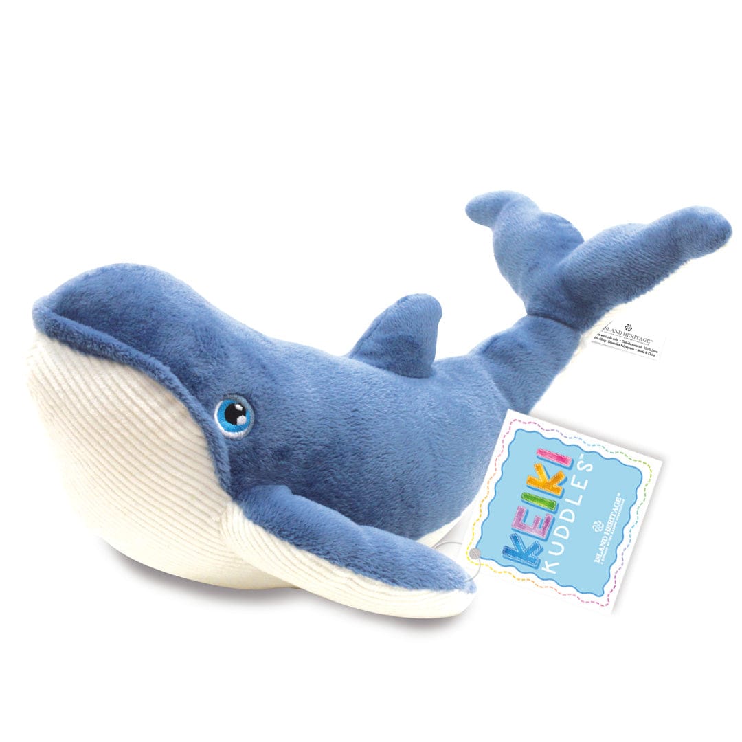Keiki Kuddles Kohola · Whale Plushie · Keiki Kuddles