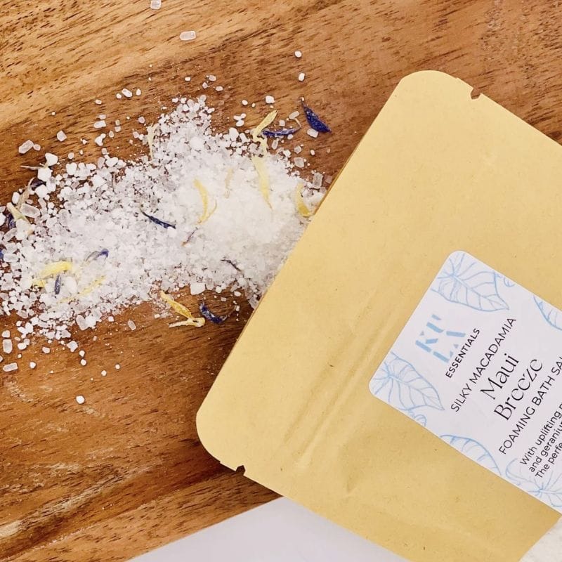 Kula Essentials Foaming Bath Salts ∙ Kula Essentials