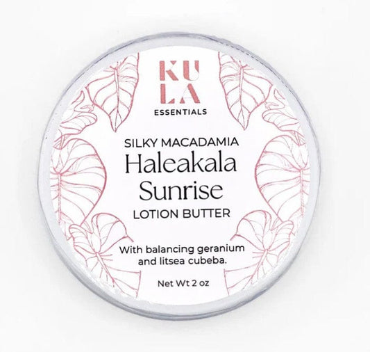Kula Essentials Lotion Butter ∙ Kula Essentials