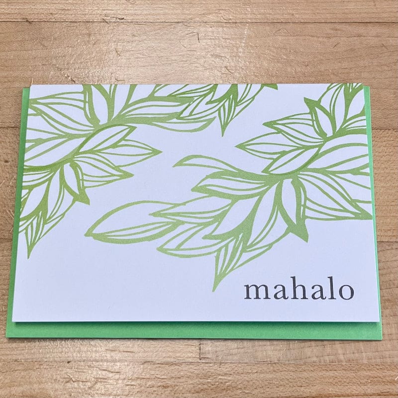 Matsumoto Studio Hawaiian Greeting Cards · Matsumoto Studio