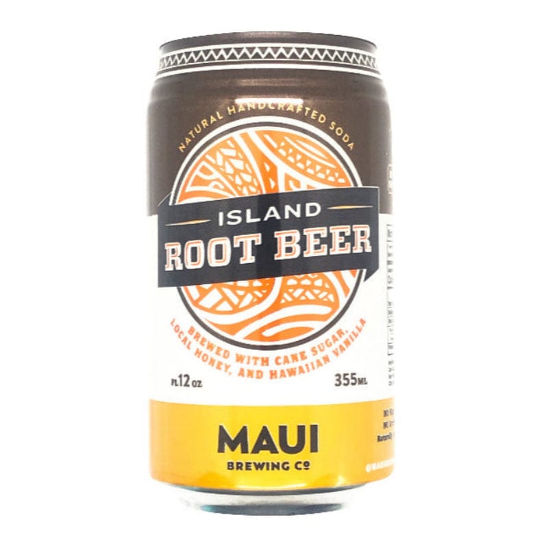 Island Root Beer · Maui Brewing Company