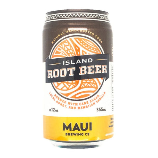 Maui Brewing Co Island Root Beer · Maui Brewing Company