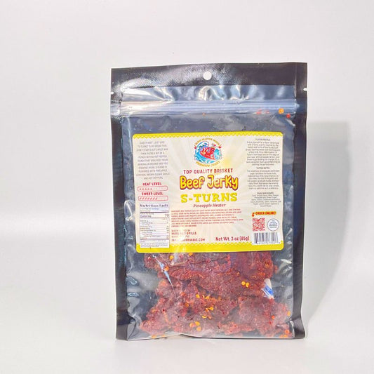 Beef Jerky ∙ Maui Flavor Wave