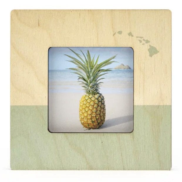 Maui's Finest Gifts 3 x 3 Coco Nene Picture Frames