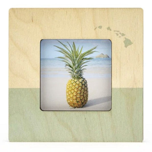CocoNene Hawaii Picture Frames – 3 x 3 or 4 x 6