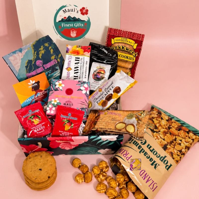 Maui's Finest Gifts Aloha, Sweetie! Gift Set