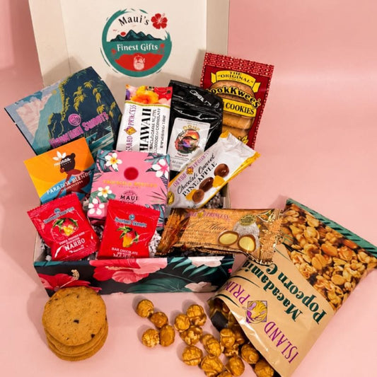 Maui's Finest Gifts Aloha, Sweetie! Gift Set