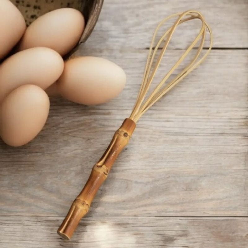 Bamboo Whisk