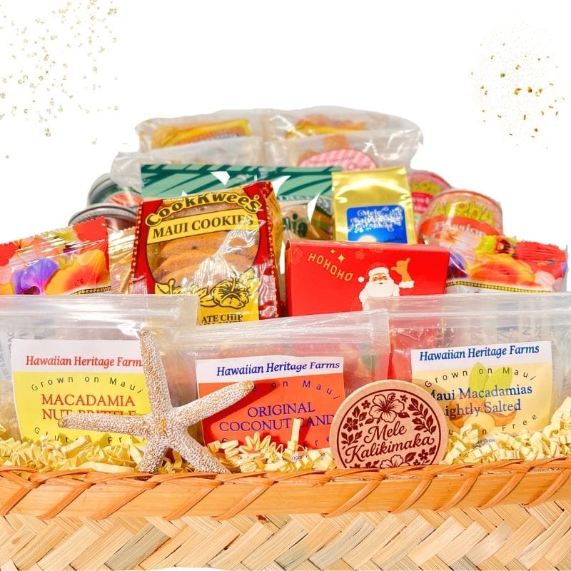 Maui's Finest Gifts Christmas for the Whole Ohana