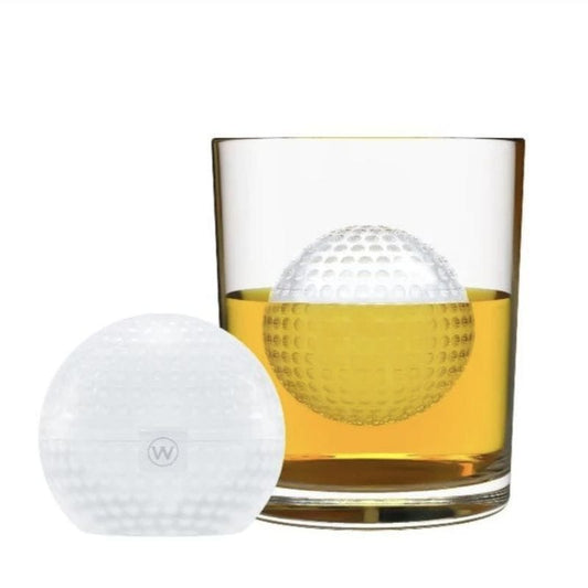 Maui's Finest Gifts Golf Ball Ice Mold