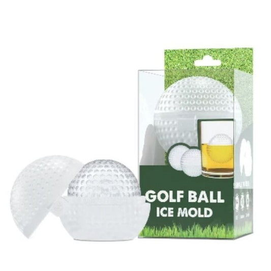 Golf Ball Ice Mold