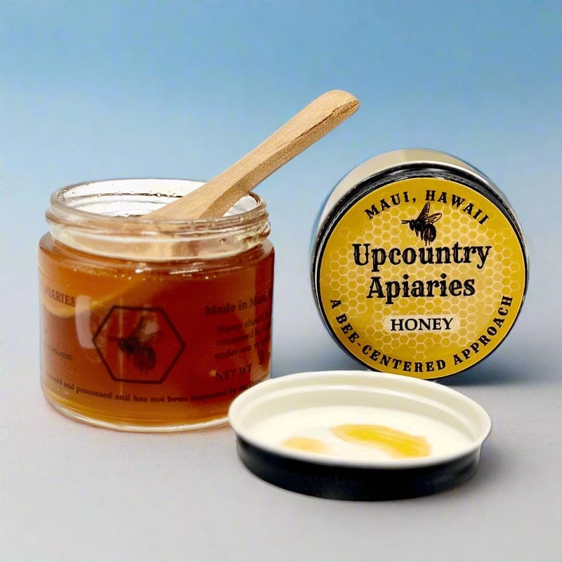 Raw Maui Honey · Upcountry Apiaries