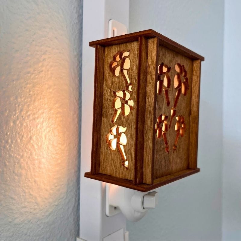 Maui's Finest Gifts Hawaii Hawaiian Night Light · Kahikina Kreations · 3 Hawaiian Designs