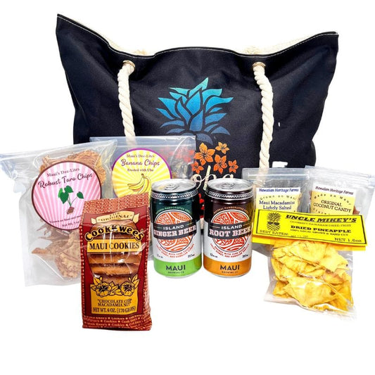 Maui's Finest Gifts Hawaii Island Adventure Gift Set