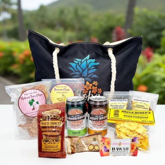 Maui's Finest Gifts Hawaii Island Adventure Gift Set