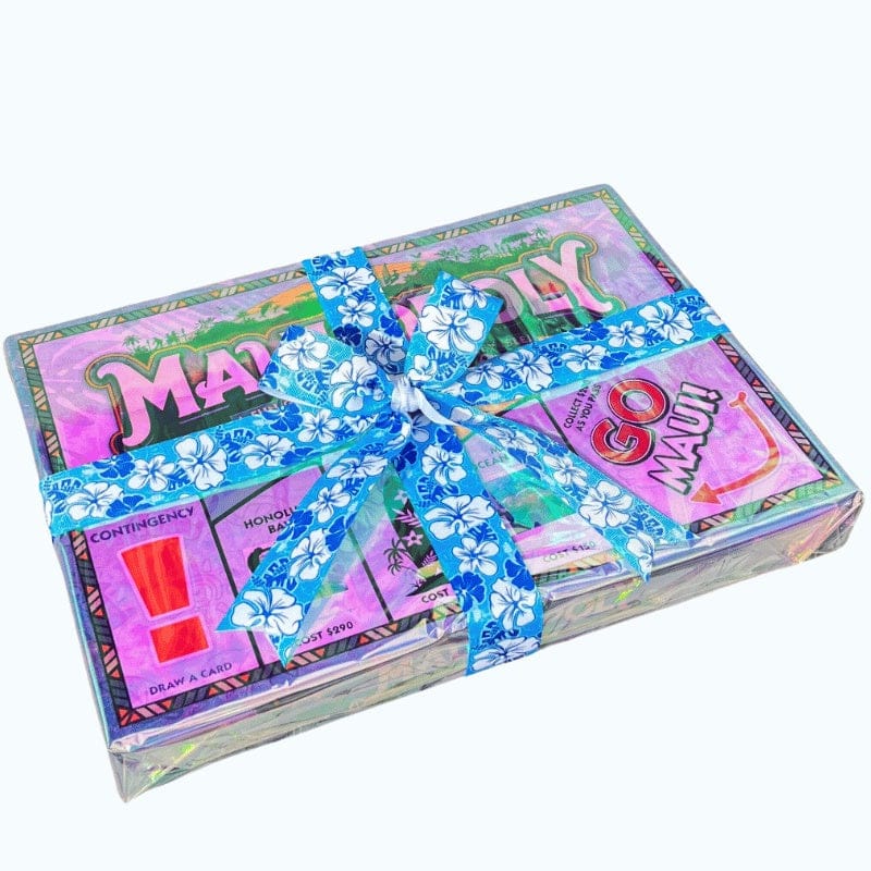 Maui Opoly Board Game
