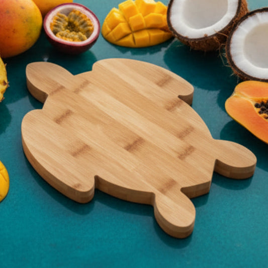 Maui's Finest Gifts Honu Cutting Board