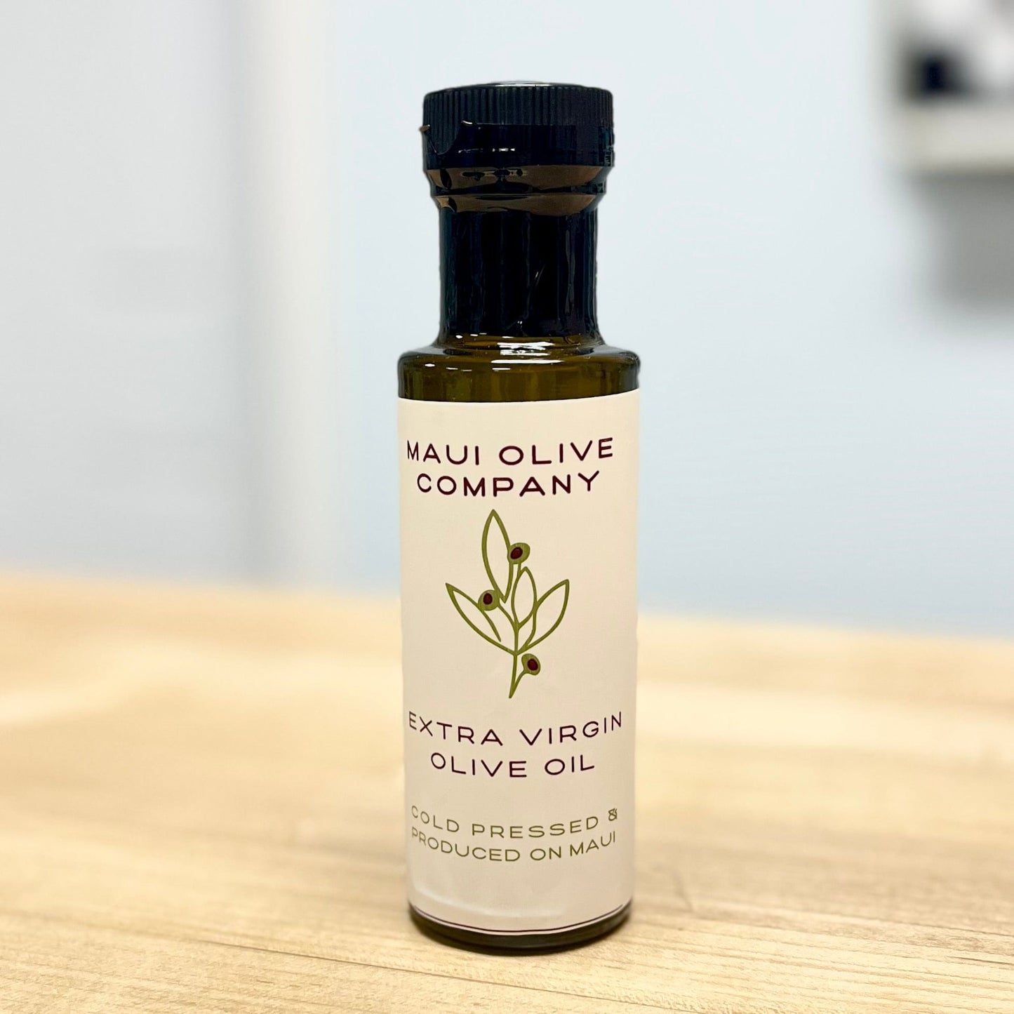 Maui's Finest Gifts Maui Olive Oil · Rare Maui Extra-Virgin Olive Oil