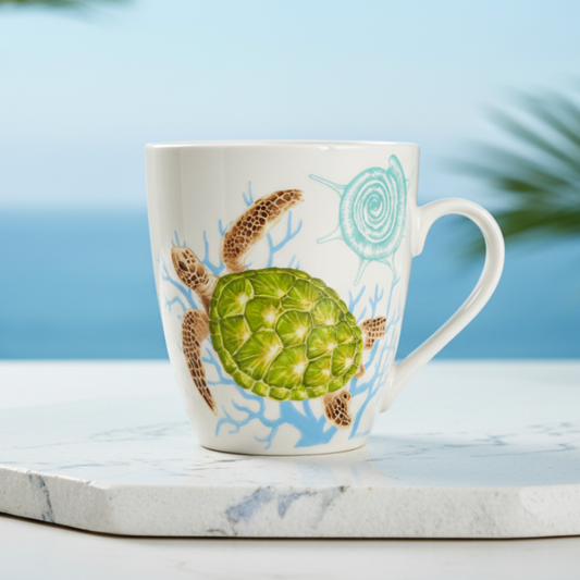 Maui's Finest Gifts Mug · Honu Voyage