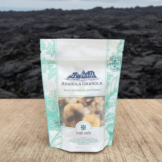 Maui's Finest Gifts Trail Mix · Tropical · Anahola Granola
