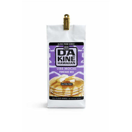 Maui's Finest Gifts Ube Mochi (gluten free) Mochi Pancake Mix Gluten Free · Da Kine