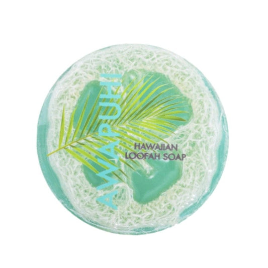 Awapuhi Ginger Loofah Soap · Maui Soap Company