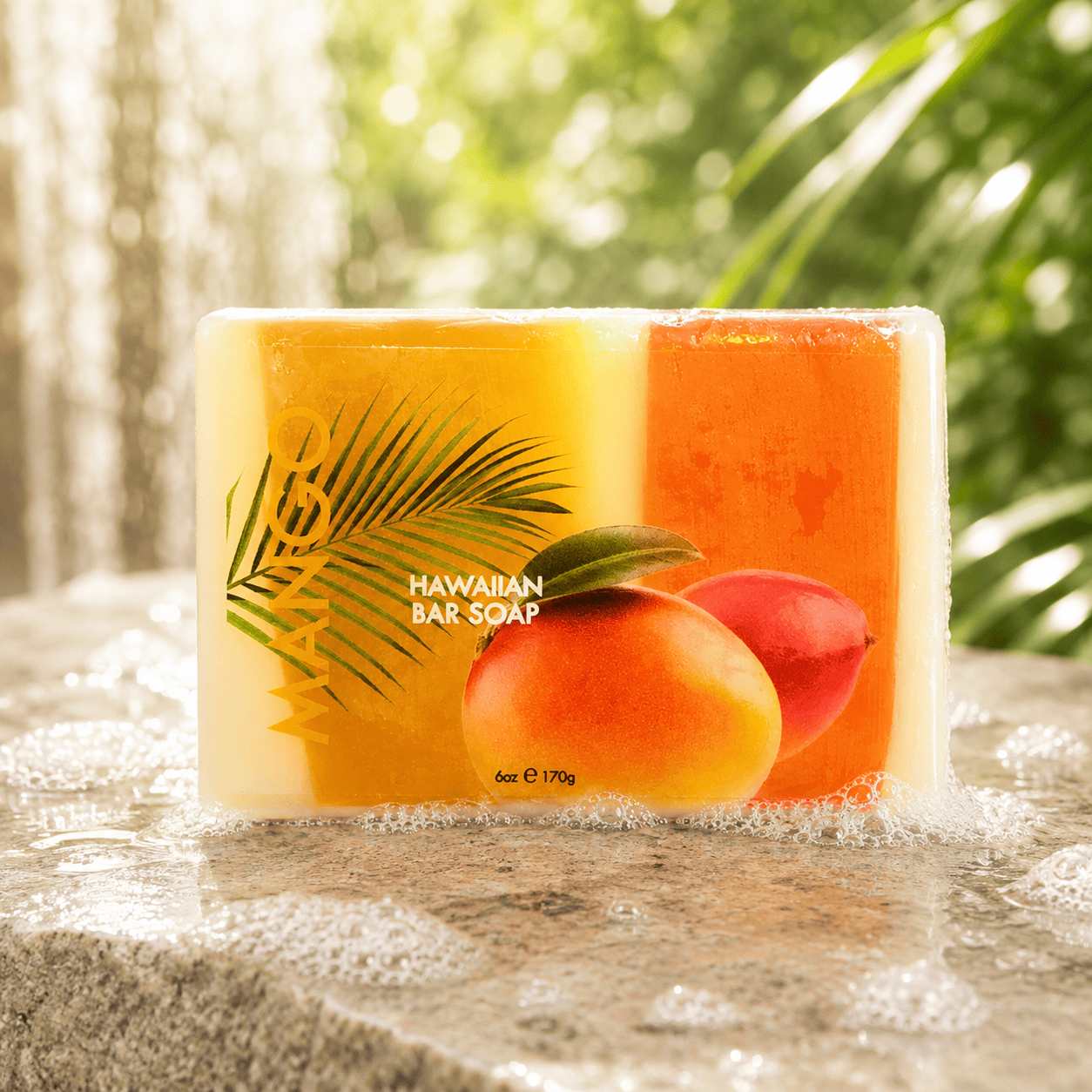 Maui Soap Company Mango Bar Soap · Maui Soap Co.