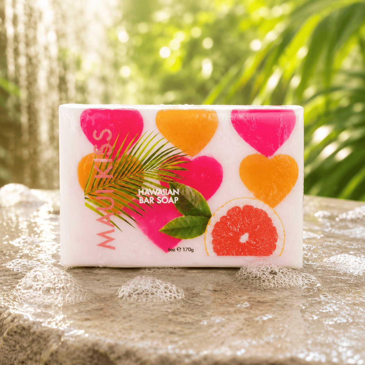 Maui Soap Company Maui Kiss Bar Soap · Maui Soap Co.